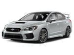2021 Subaru WRX STI Manual