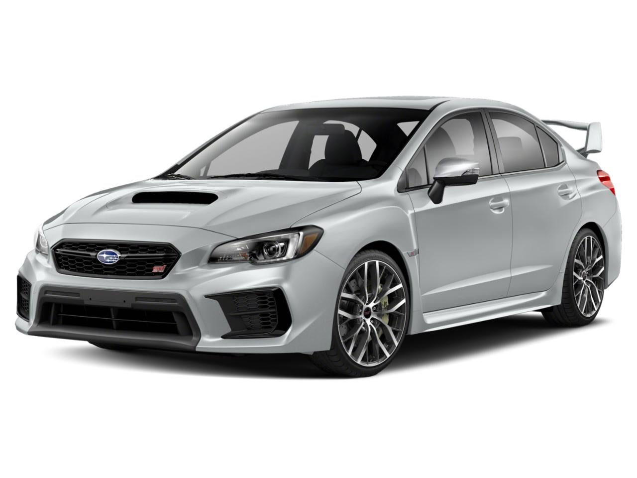 2021 Subaru WRX STI Manual