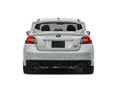 2021 Subaru WRX STI Manual