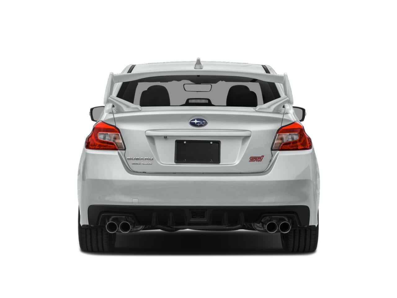2021 Subaru WRX STI Manual