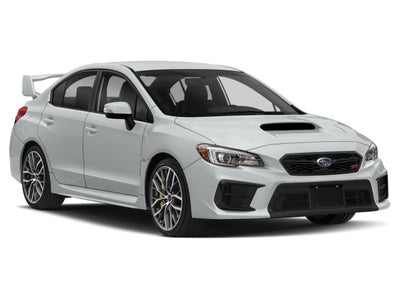 2021 Subaru WRX STI Manual