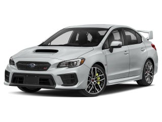2021 Subaru WRX STI Manual
