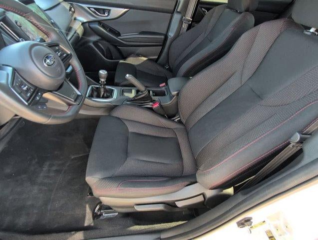 2022 Subaru WRX Premium Manual