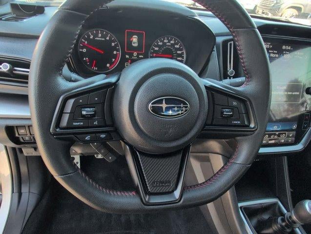 2022 Subaru WRX Premium Manual