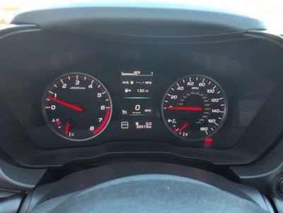 2022 Subaru WRX Premium Manual