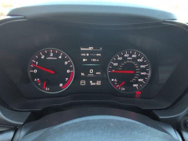 2022 Subaru WRX Premium Manual