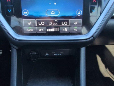2022 Subaru WRX Premium Manual