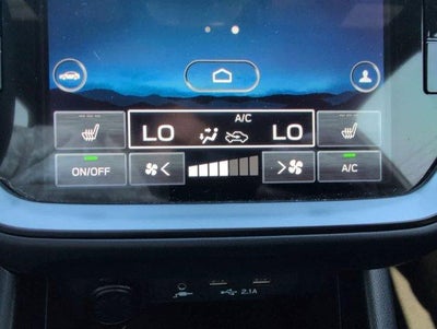 2022 Subaru WRX Premium Manual