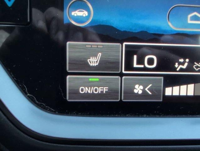2022 Subaru WRX Premium Manual