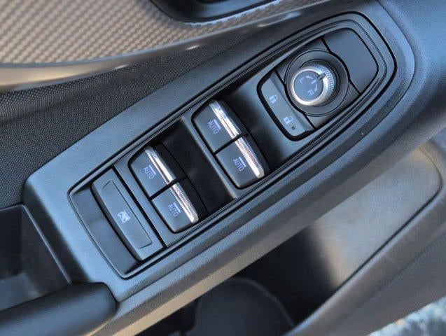 2022 Subaru WRX Premium Manual