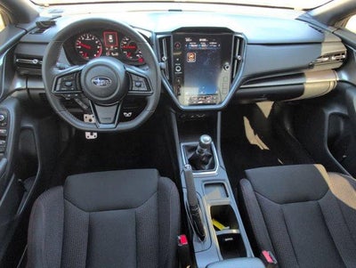 2022 Subaru WRX Premium Manual