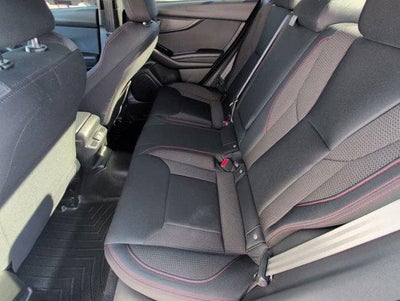 2022 Subaru WRX Premium Manual