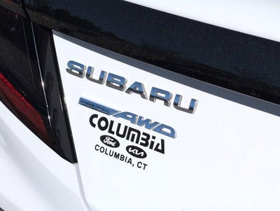 2022 Subaru WRX Premium Manual