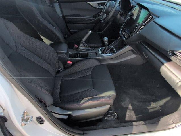 2022 Subaru WRX Premium Manual