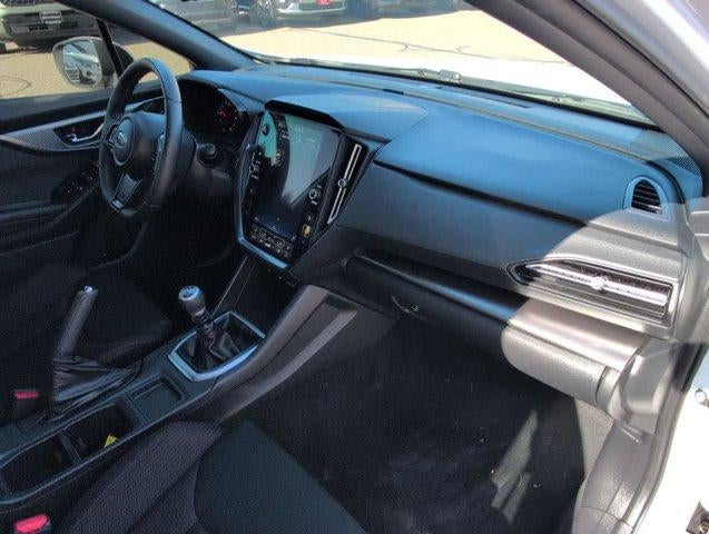 2022 Subaru WRX Premium Manual