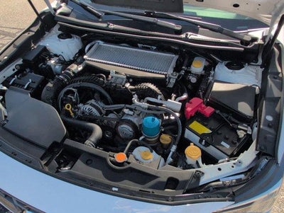 2022 Subaru WRX Premium Manual