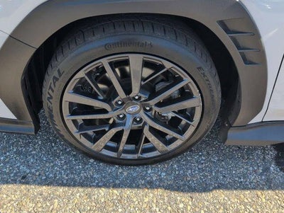 2022 Subaru WRX Premium Manual