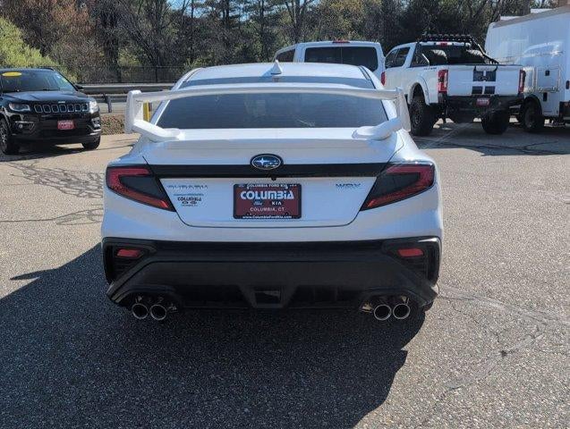2022 Subaru WRX Premium Manual