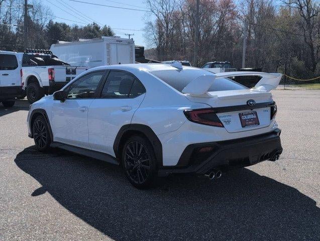2022 Subaru WRX Premium Manual