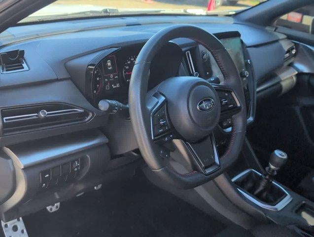 2022 Subaru WRX Premium Manual