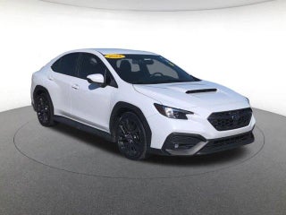 2022 Subaru WRX Premium Manual