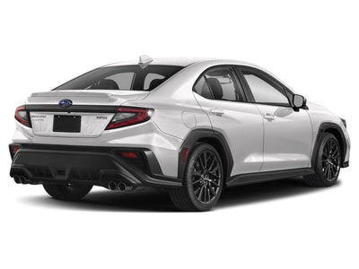 2022 Subaru WRX Premium Manual