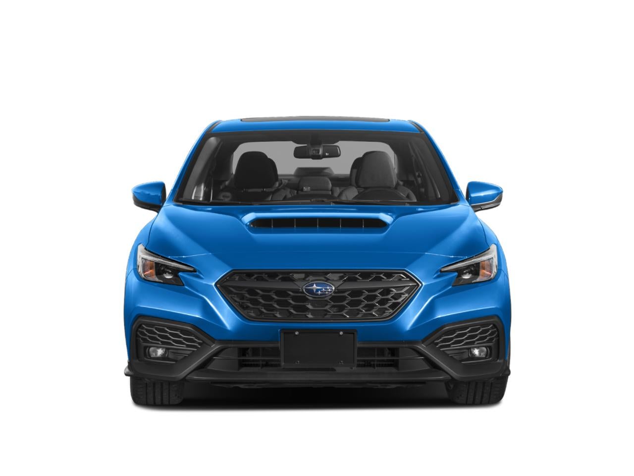 2022 Subaru WRX Premium Manual