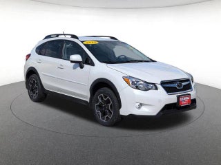 2014 Subaru XV Crosstrek 2.0i Limited Automatic