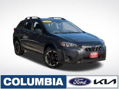 2022 Subaru Crosstrek CVT