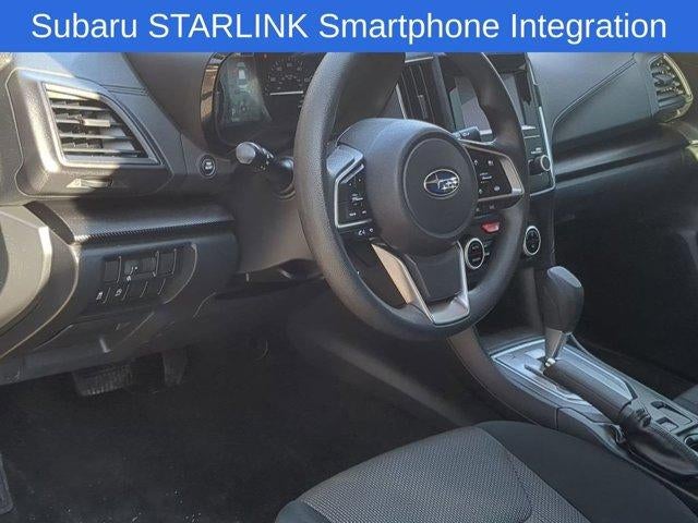 2022 Subaru Crosstrek CVT