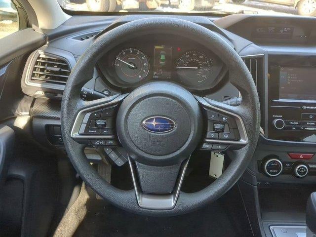 2022 Subaru Crosstrek CVT