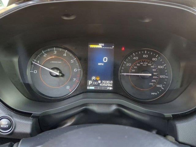 2022 Subaru Crosstrek CVT