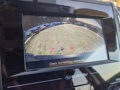 2022 Subaru Crosstrek CVT