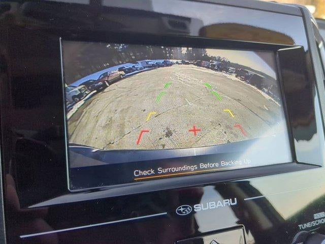 2022 Subaru Crosstrek CVT