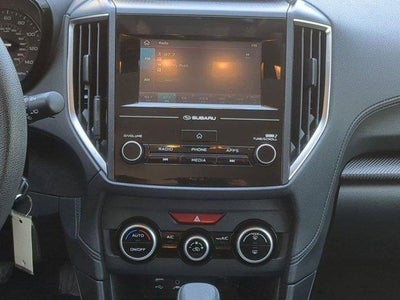 2022 Subaru Crosstrek CVT