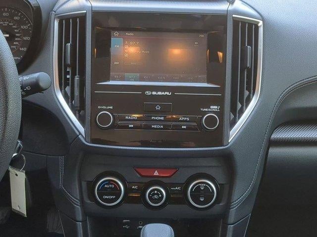 2022 Subaru Crosstrek CVT