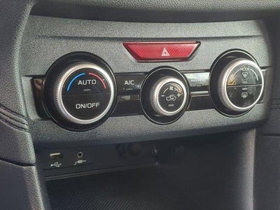 2022 Subaru Crosstrek CVT