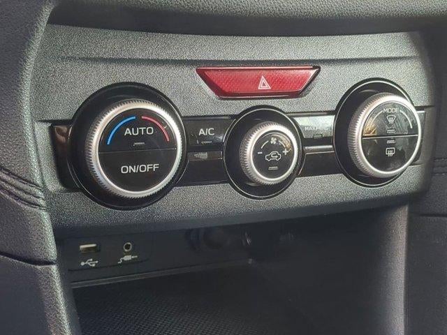 2022 Subaru Crosstrek CVT