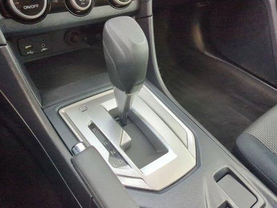 2022 Subaru Crosstrek CVT