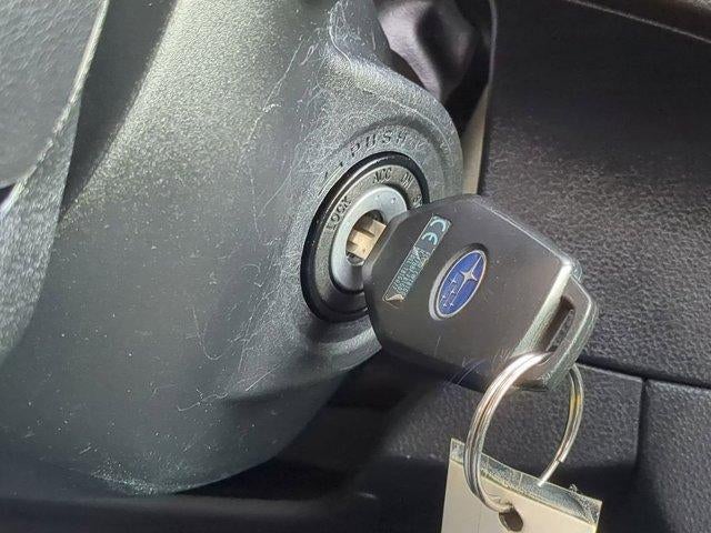 2022 Subaru Crosstrek CVT