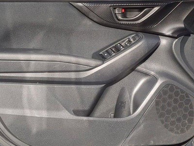 2022 Subaru Crosstrek CVT