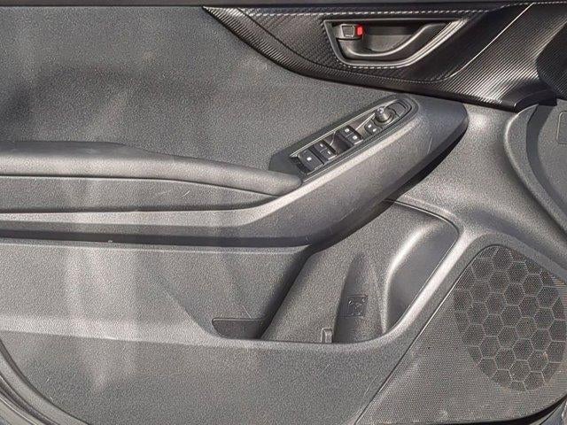 2022 Subaru Crosstrek CVT