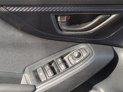 2022 Subaru Crosstrek CVT