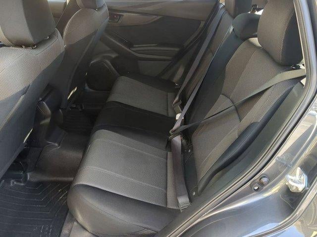 2022 Subaru Crosstrek CVT