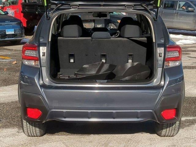 2022 Subaru Crosstrek CVT