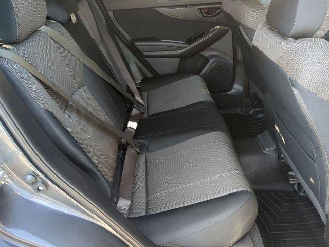 2022 Subaru Crosstrek CVT