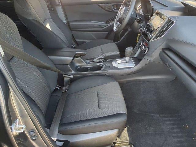 2022 Subaru Crosstrek CVT