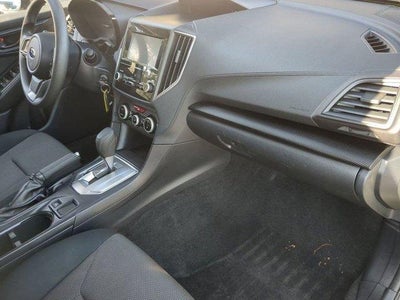 2022 Subaru Crosstrek CVT