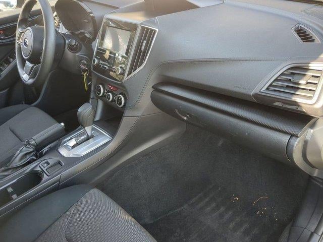 2022 Subaru Crosstrek CVT