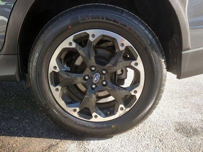 2022 Subaru Crosstrek CVT